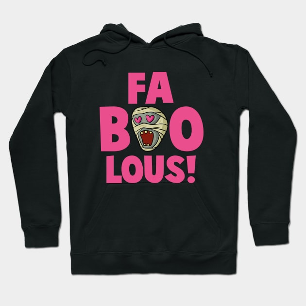 Faboolous Hoodie by VenturEast